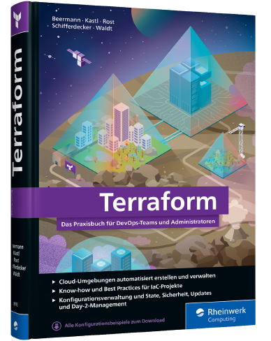 Terraform Buch